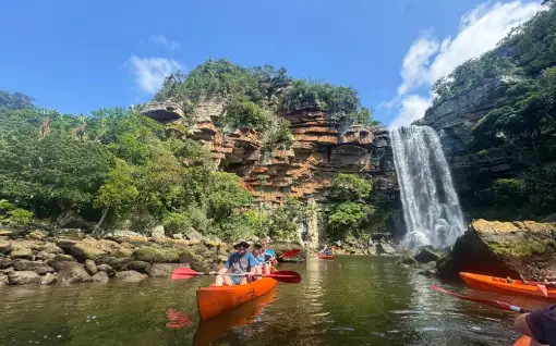 Pondo Voyager and Falls Trails - Slackpacking