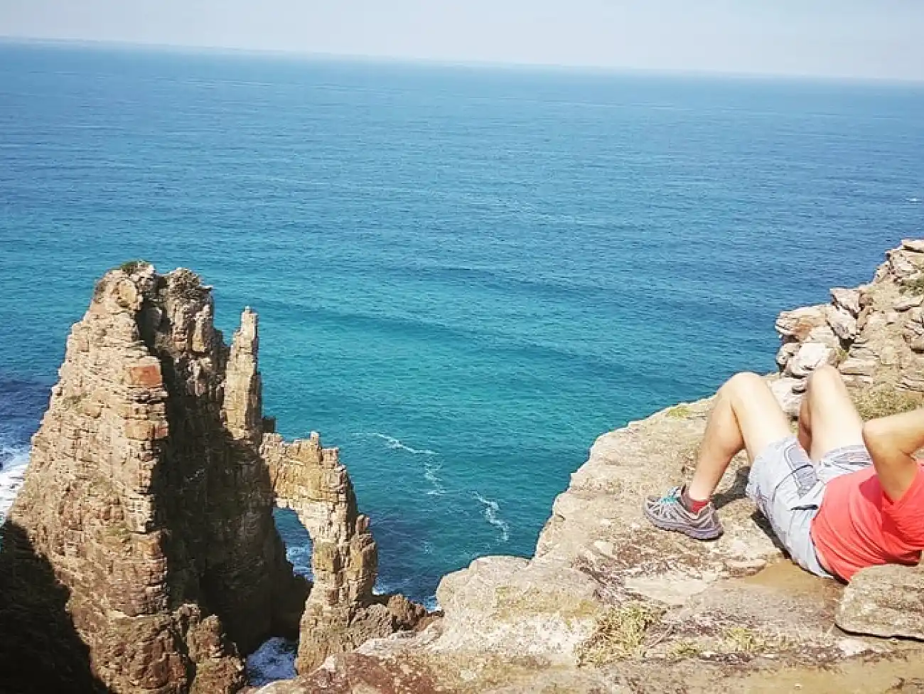 Guided Hiking on the Wild Coast