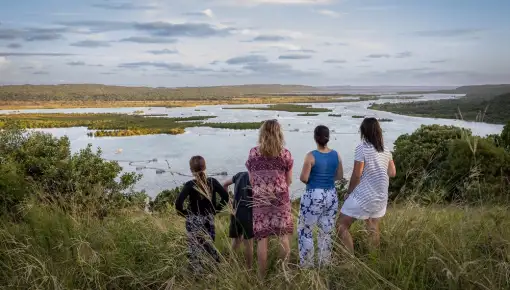 Kosi Bay Lakes and Turtle Trails - Slackpacking