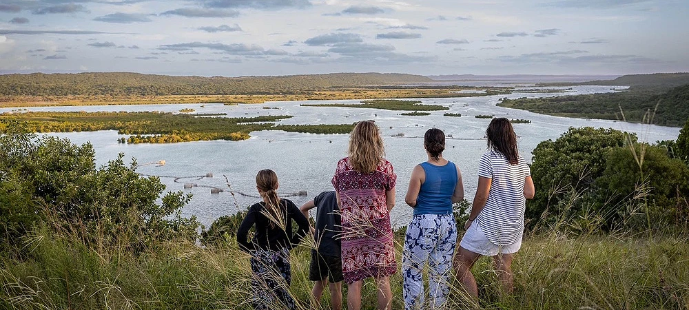 Kosi Bay Lakes and Turtle Trails - Slackpacking