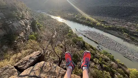 Active Escapes Tugela Canyons - Trail Running 