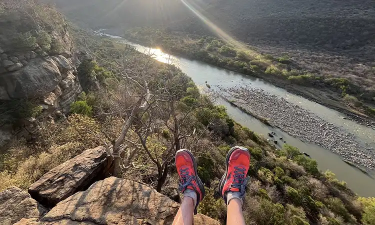 Active Escapes Tugela Canyons - Trail Running