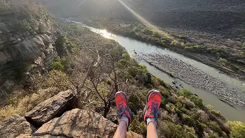 Active Escapes Tugela Canyons - Trail Running 