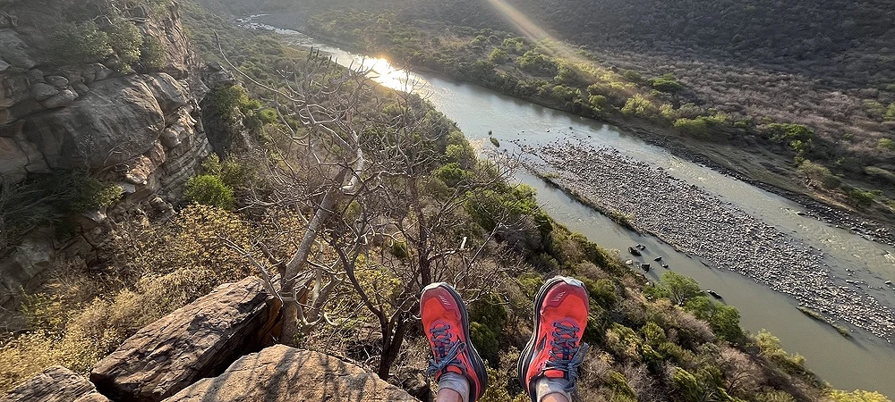 Active Escapes Tugela Canyons - Trail Running