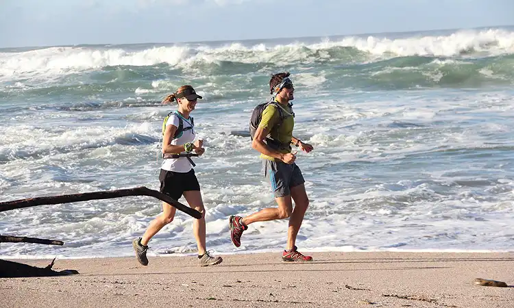 Active Escapes Wild Coast - Trail Running