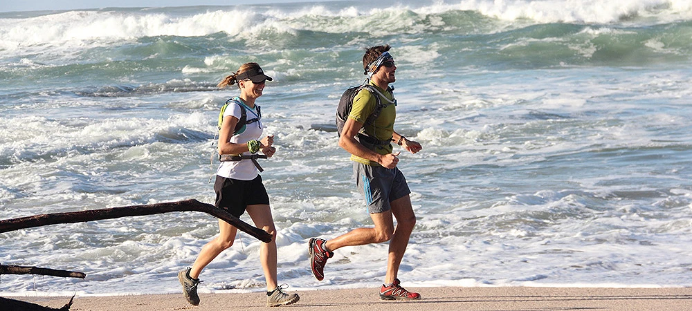 Active Escapes Wild Coast - Trail Running