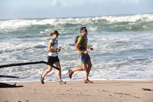 Active Escapes Wild Coast - Trail Running
