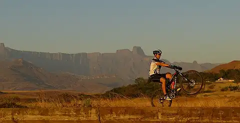 Active Escapes - Northern Berg MTB Tour - Mountain Biking