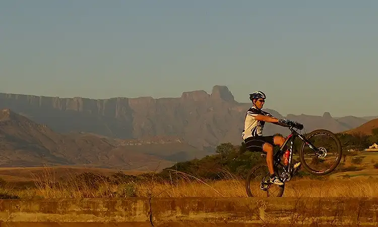 Active Escapes - Northern Berg MTB Tour - Mountain Biking