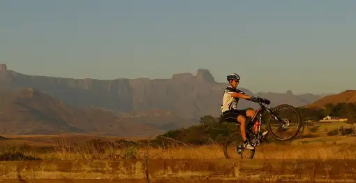Active Escapes - Northern Berg MTB Tour - Mountain Biking