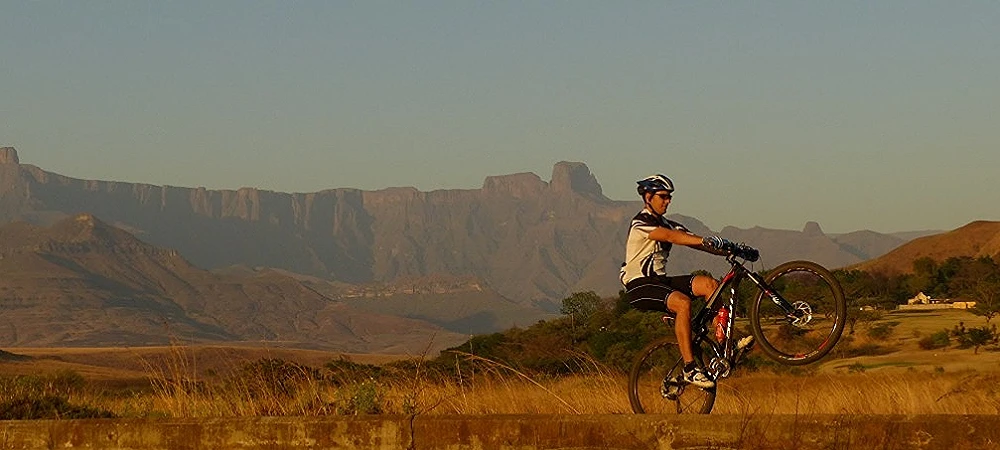 Active Escapes - Northern Berg MTB Tour - Mountain Biking