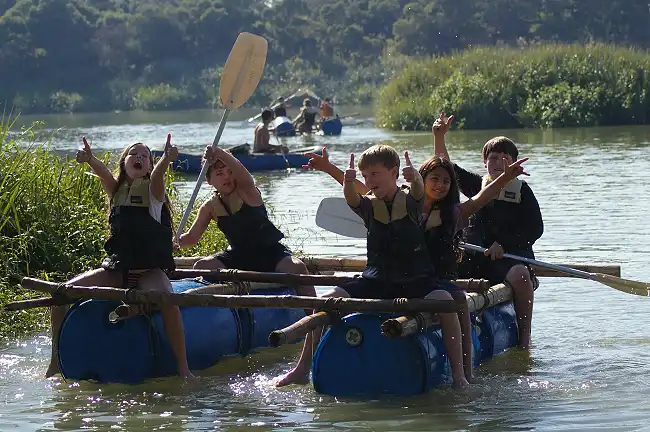 High Africa - Outdoor Education Centre