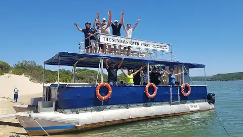 Sundays River Ferry - Boat Trips