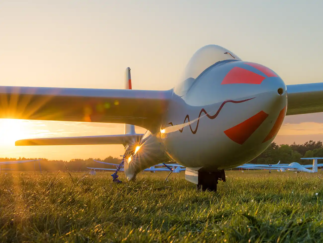 Gliding in Howick