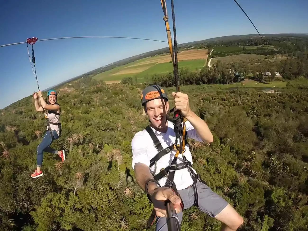 Zip Line in Gqeberha