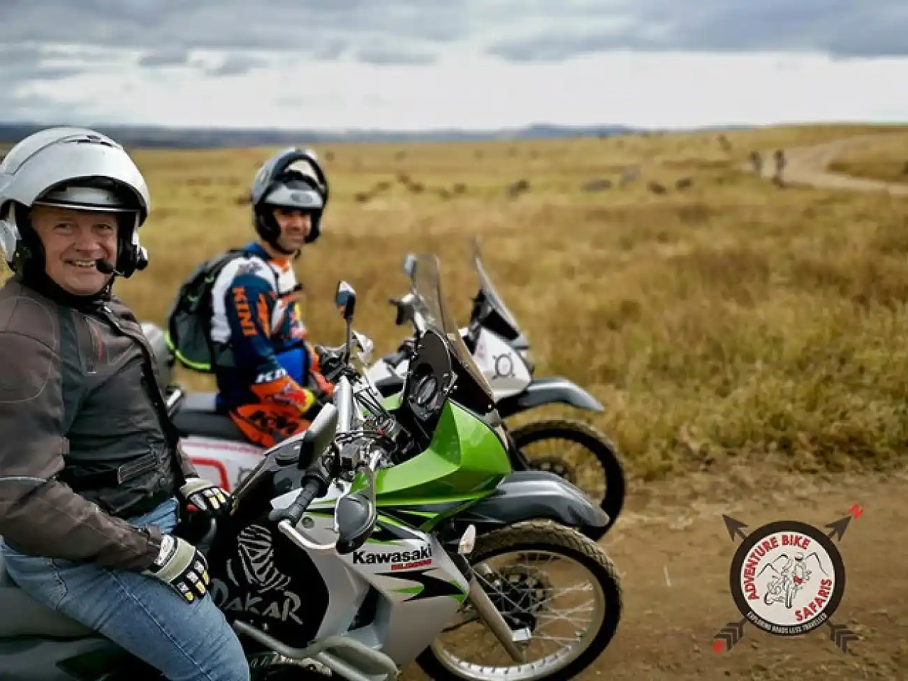 Adventure Biking in the Karoo