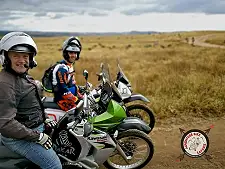 Adventure Biking