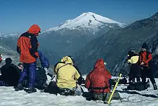 Mountaineering