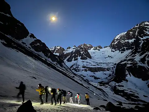 Adventure Dynamics International - Mountaineering
