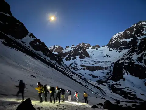 Adventure Dynamics International - Mountaineering