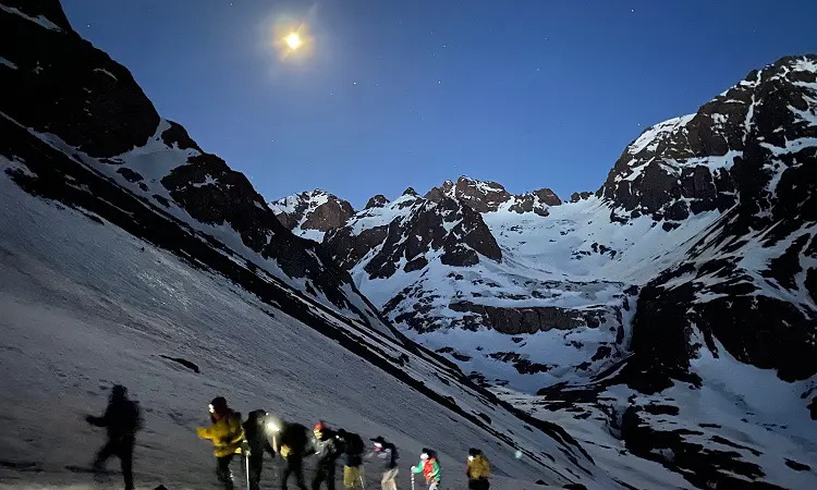 Adventure Dynamics International - Mountaineering