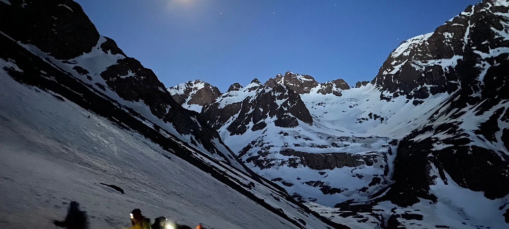 Adventure Dynamics International - Mountaineering