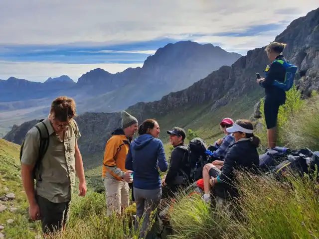 Guided Hiking