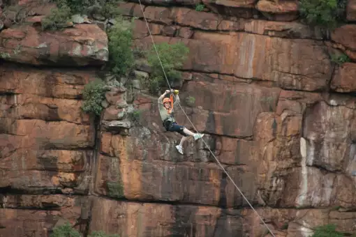 Adventure Zone Cullinan - Zip Line