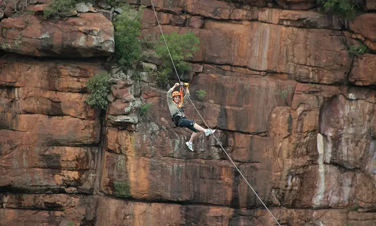 Adventure Zone Cullinan - Zip Line