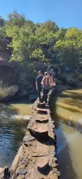 Adventure Zone Cullinan - Hiking