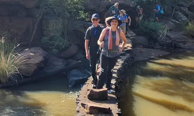 Adventure Zone Cullinan - Hiking