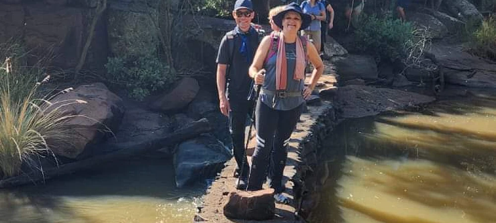Adventure Zone Cullinan - Hiking