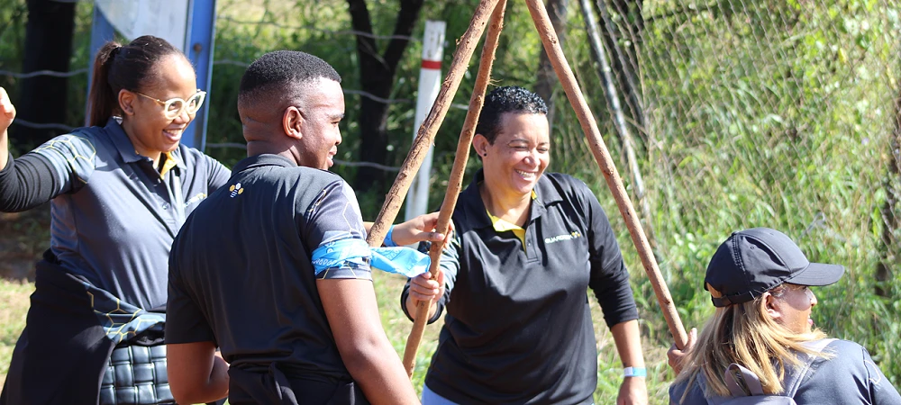 Adventure Zone Cullinan - Team Building