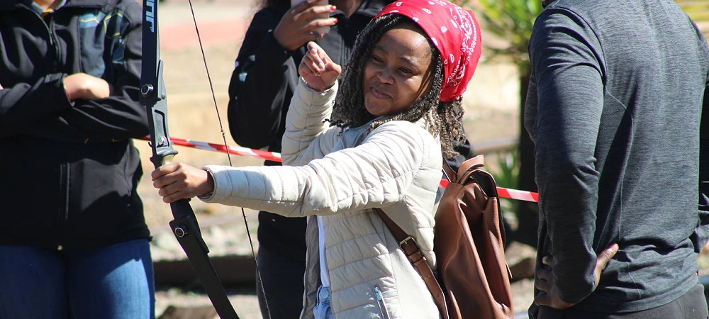 Adventure Zone Cullinan - Archery
