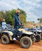 Quad Biking