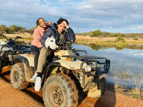 Adventure Zone Cullinan - Quad Biking