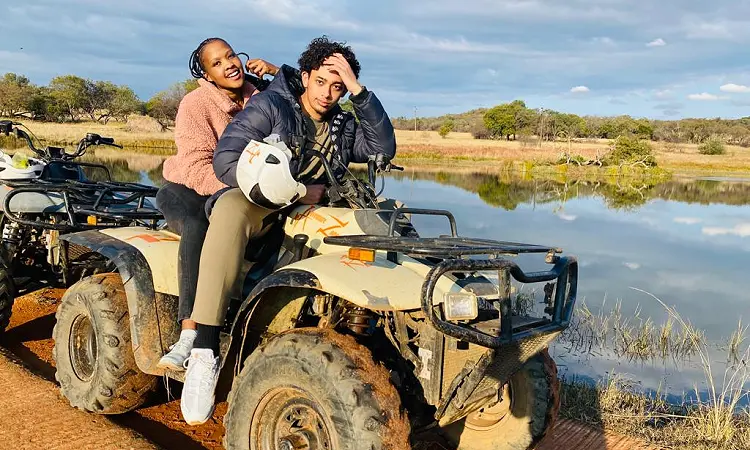 Adventure Zone Cullinan - Quad Biking