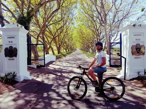 Adventureshop - Cycle Tours