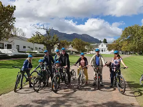 Adventureshop - Bicycle Tours