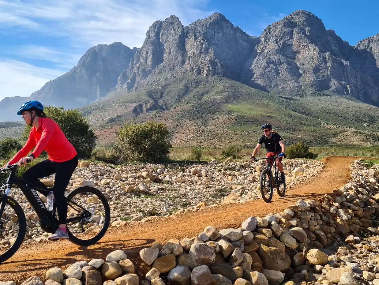 Cycle Tours in Stellenbosch