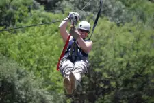 Aerial Cable Trail