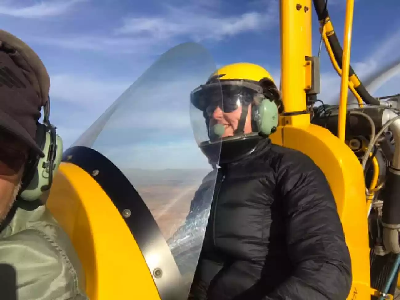 Gyrocopter Flights in Cape Town