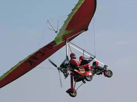 Learn to Fly - Aero Sport Microlight School