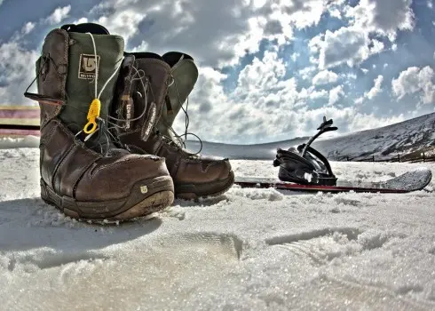 Snow Skiing