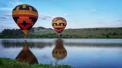 Airventures - Hot-Air Balloon Rides
