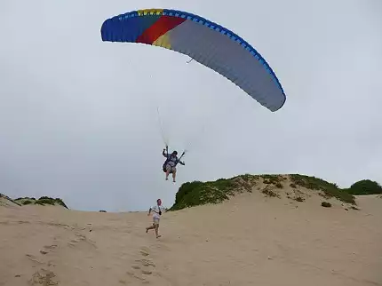 Airventures Paragliding - Tandem Flights 