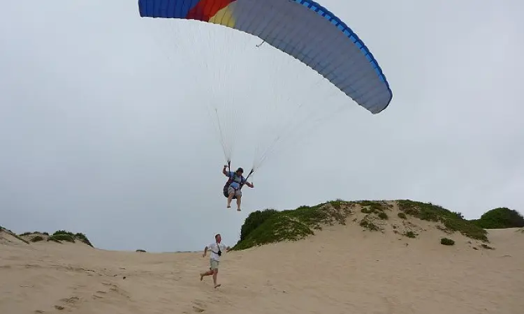 Airventures Paragliding - Tandem Flights