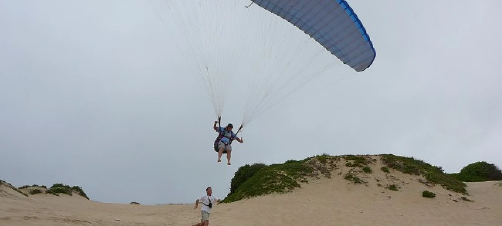 Airventures Paragliding - Tandem Flights