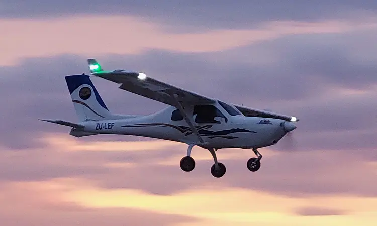 Leading Edge Flight School - Scenic Flights
