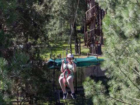 All Out Adventures - Zip Line